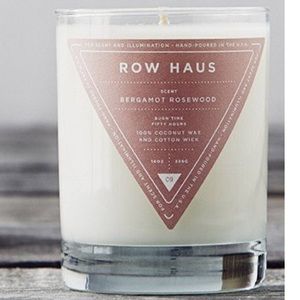 Row Haus Candle
